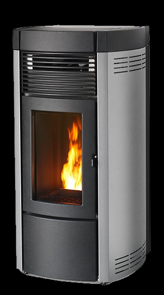 manutenzione stufe pellet legna